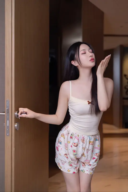 鱼子酱Fish(私拍)- NO.211 《许愿》 16